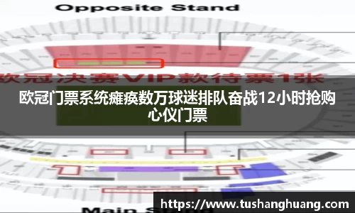 欧冠门票系统瘫痪数万球迷排队奋战12小时抢购心仪门票